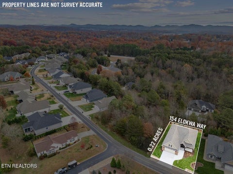 Tiny photo for 154 Elokwa Way, Loudon, TN 37774 (MLS # 1354989)