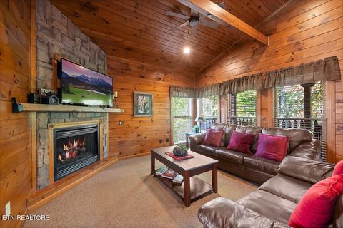 Tiny photo for 834 Great Smoky Way, Gatlinburg, TN 37738 (MLS # 1339480)