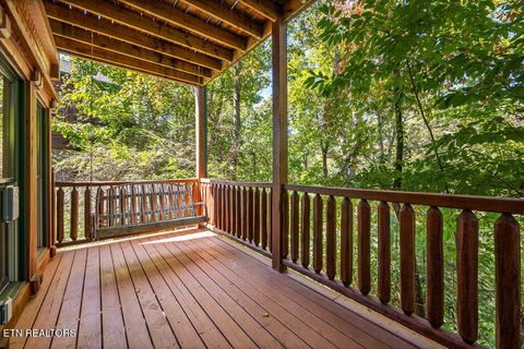 Tiny photo for 834 Great Smoky Way, Gatlinburg, TN 37738 (MLS # 1339480)