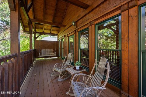 Tiny photo for 834 Great Smoky Way, Gatlinburg, TN 37738 (MLS # 1339480)