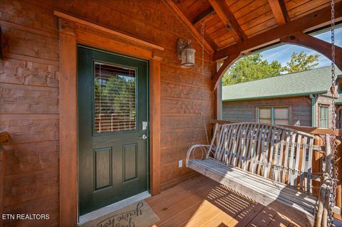 Tiny photo for 834 Great Smoky Way, Gatlinburg, TN 37738 (MLS # 1339480)