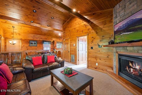 Tiny photo for 834 Great Smoky Way, Gatlinburg, TN 37738 (MLS # 1339480)