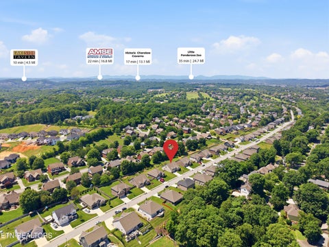 Tiny photo for 1437 Vale View Rd, Knoxville, TN 37922 (MLS # 1353884)
