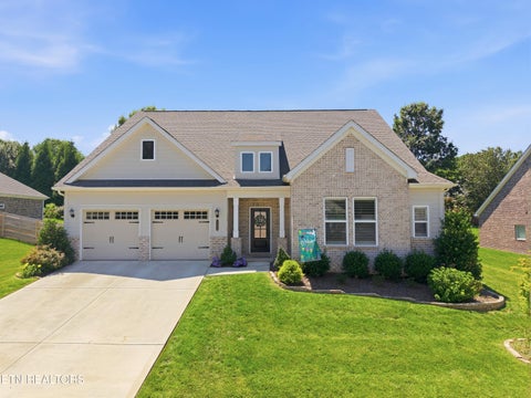 Photo of 1437 Vale View Rd, Knoxville, TN 37922 (MLS # 1353884)