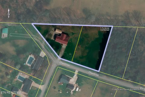 Tiny photo for 360 Church Lane Ln, Decatur, TN 37322 (MLS # 1318656)