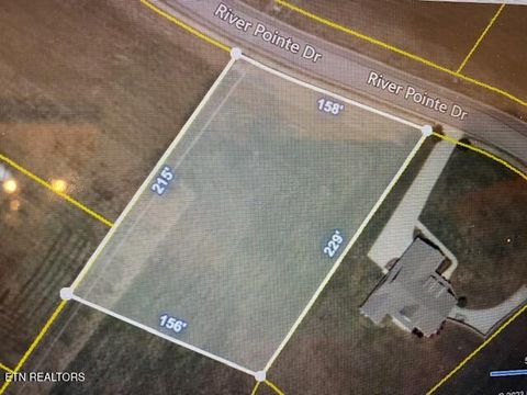 Photo of River Pointe Drive, Greeneville, TN 37743 (MLS # 1334943)