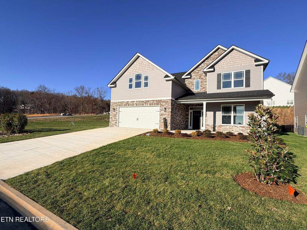 Photo of 3636 Trailing Vine Lane, Knoxville, TN 37931 (MLS # 1323695)