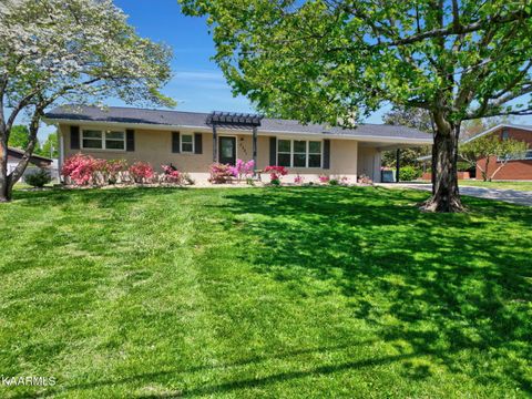 Photo of 2321 Capri Drive, Knoxville, TN 37912 (MLS # 1335653)