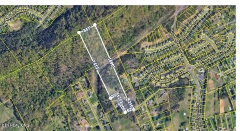 Tiny photo for 2751 Lakin Rd, Knoxville, TN 37924 (MLS # 1350897)