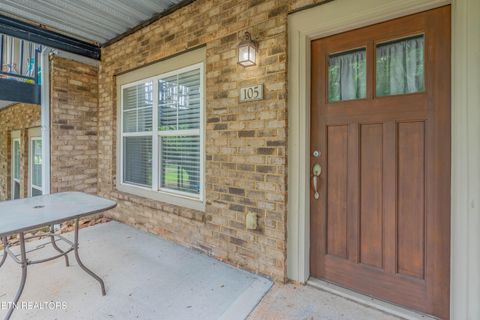 Tiny photo for 3950 Cherokee Woods Way #105, Knoxville, TN 37920 (MLS # 1303122)