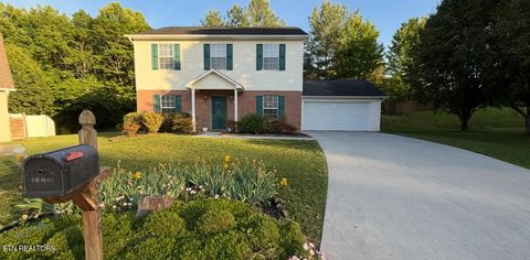 Photo of 6328 Beehive Lane, Knoxville, TN 37923 (MLS # 1341909)