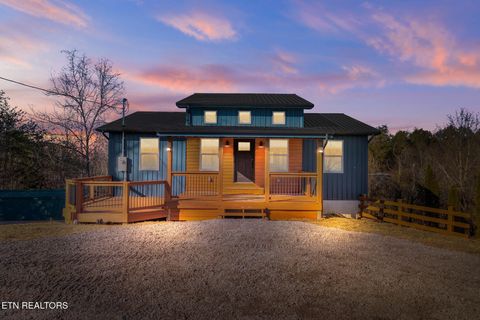 Photo of 982 Smokey Mountain Queen Rd, Sevierville, TN 37876 (MLS # 1327469)