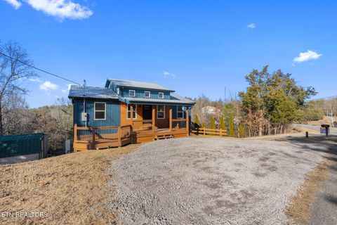 Tiny photo for 982 Smokey Mountain Queen Rd, Sevierville, TN 37876 (MLS # 1327469)