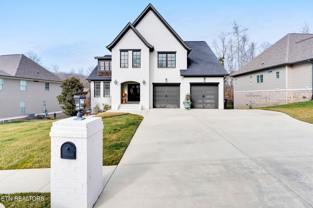 Photo of 9408 Peppy Branch Tr, Apison, TN 37302 (MLS # 1329934)