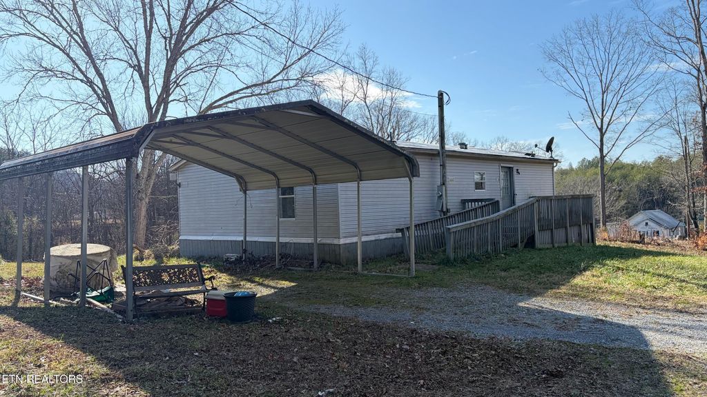 Photo of 914 N Highway 340, Parrottsville, TN 37843 (MLS # 1325511)