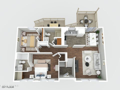Tiny photo for 6901 Howard School Rd, Maryville, TN 37801 (MLS # 1355621)