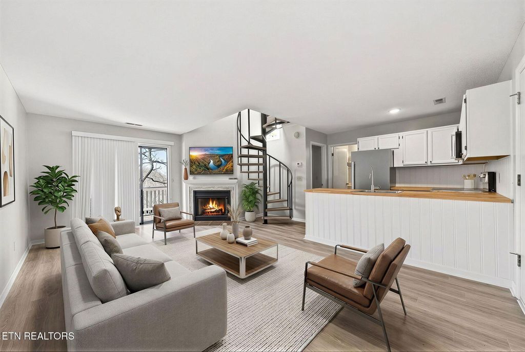 Photo of 291 Moytoy Rd #U 206, Crab Orchard, TN 37723 (MLS # 1309227)