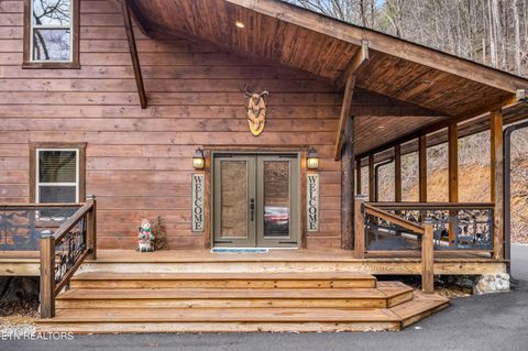 Tiny photo for 173 Rafter Rd, Tellico Plains, TN 37385 (MLS # 1324201)