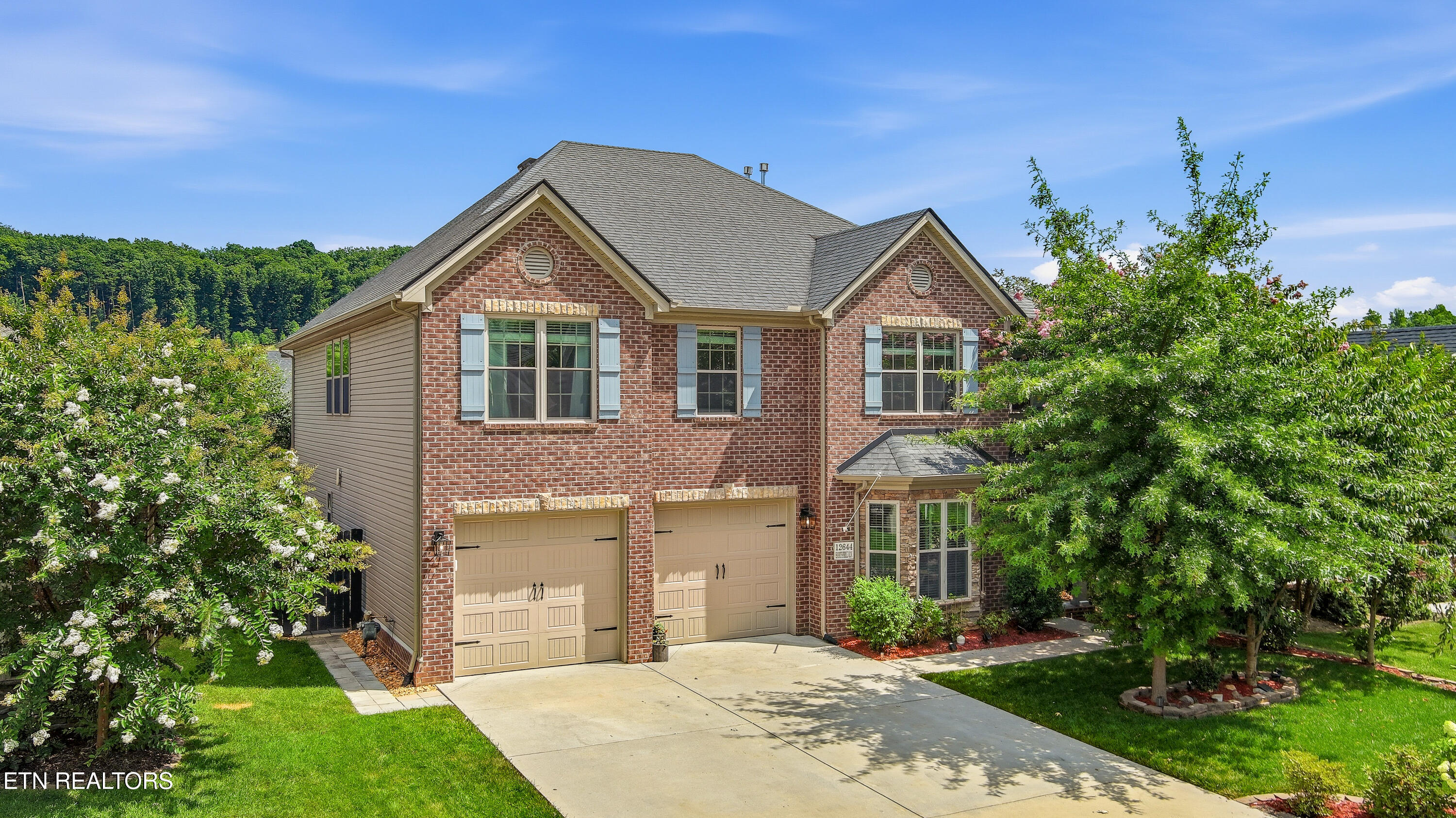 Photo 1 of 52 — 12644 Hartsfield Lane, Knoxville, TN 37922