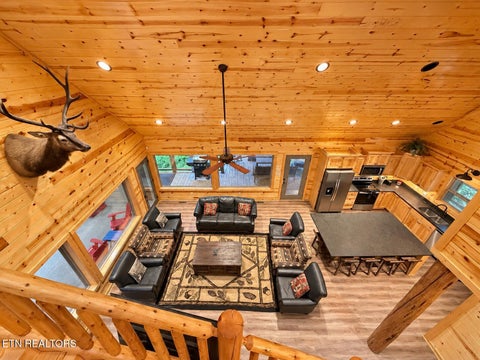 Tiny photo for 2762 Sawmill Branch Drive, Sevierville, TN 37862 (MLS # 1359580)
