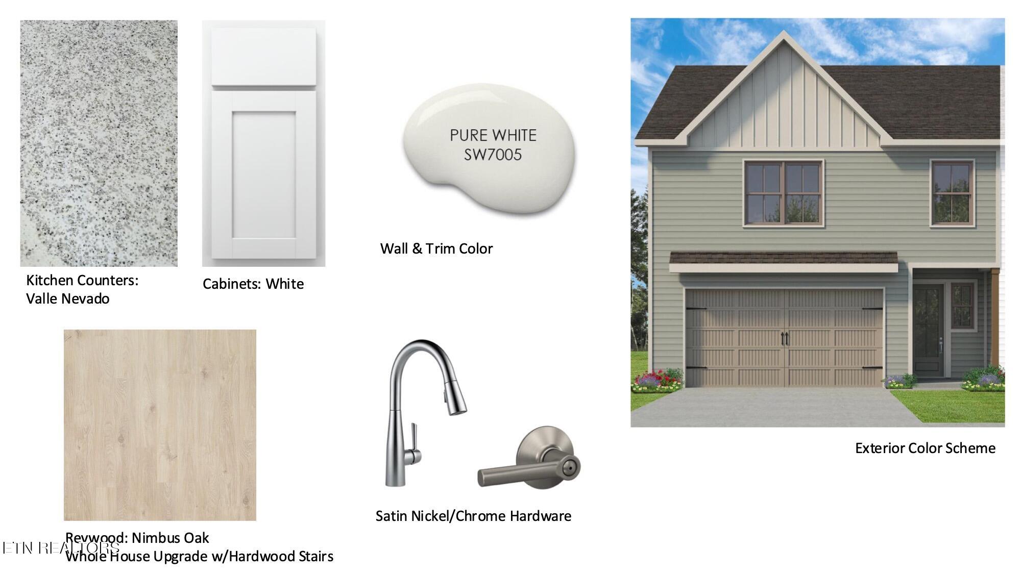 1736 Bennett Village Drive