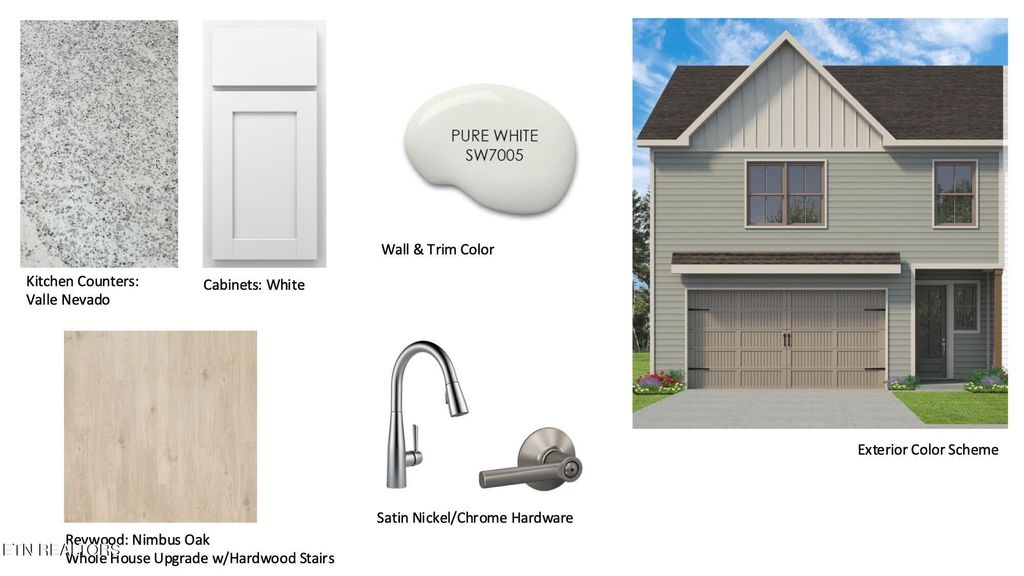 Photo of 1736 Bennett Village Drive, Maryville, TN 37804 (MLS # 1323190)