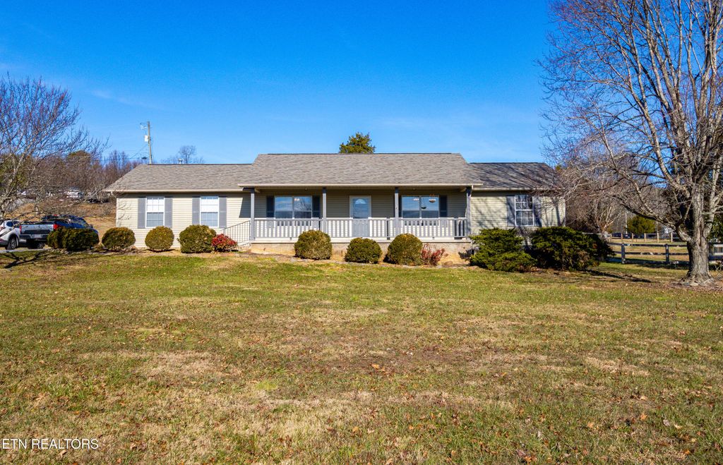 Photo of 1248 S Old Sevierville Pike, Seymour, TN 37865 (MLS # 1324402)