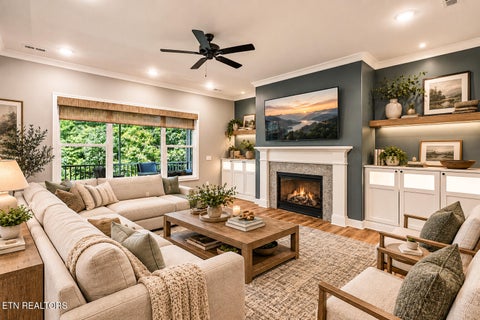 Tiny photo for 167 Inata Circle, Loudon, TN 37774 (MLS # 1355950)
