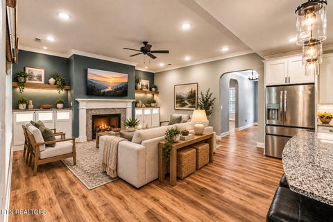 Tiny photo for 167 Inata Circle, Loudon, TN 37774 (MLS # 1355950)
