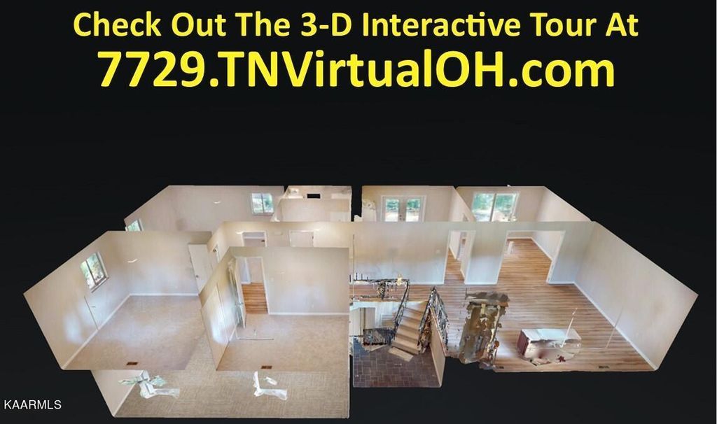 Photo of 7729 Gid Sherrod Lane, Strawberry Plains, TN 37871 (MLS # 1228254)