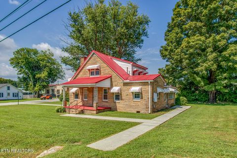 Tiny photo for 522 Court St, Wartburg, TN 37887 (MLS # 1325036)