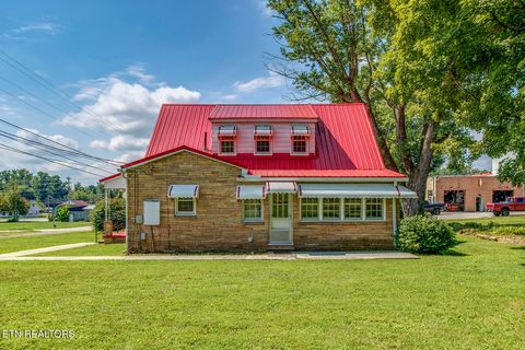 Tiny photo for 522 Court St, Wartburg, TN 37887 (MLS # 1325036)