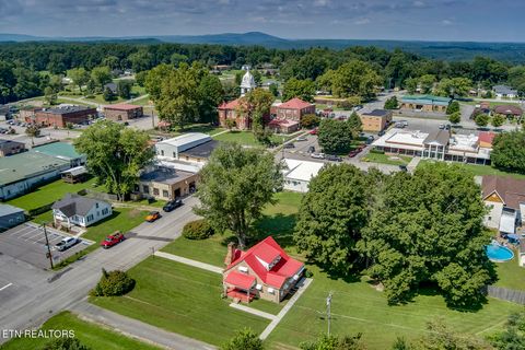Tiny photo for 522 Court St, Wartburg, TN 37887 (MLS # 1325036)