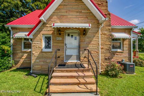 Tiny photo for 522 Court St, Wartburg, TN 37887 (MLS # 1325036)