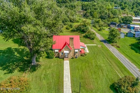 Tiny photo for 522 Court St, Wartburg, TN 37887 (MLS # 1325036)