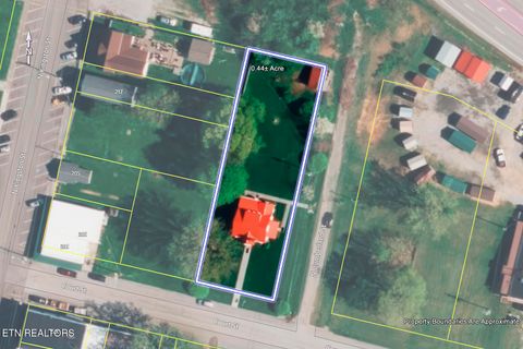 Tiny photo for 522 Court St, Wartburg, TN 37887 (MLS # 1325036)