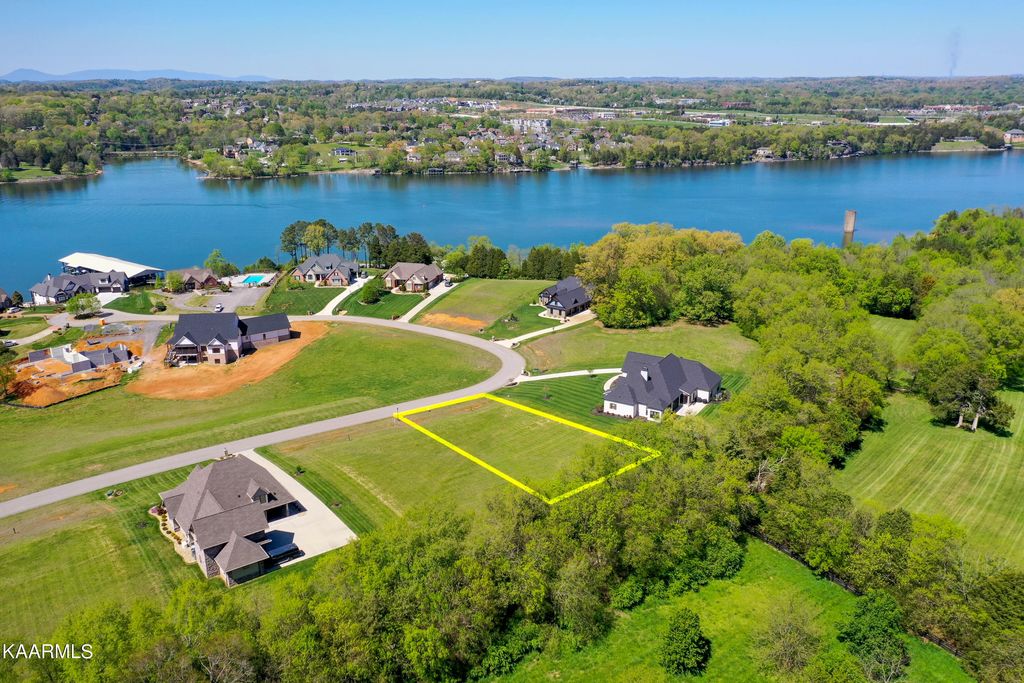 Photo of 3235 Lowes Landing Lndg, Louisville, TN 37777 (MLS # 1223247)