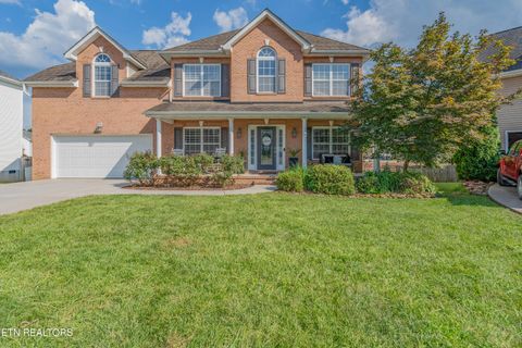 6110 Evening Star Lane Knoxville TN 37918