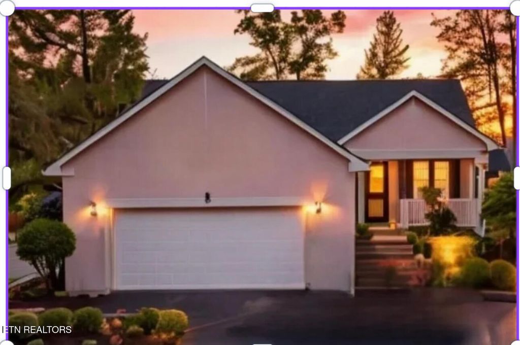 Photo of 568 Low Valley Drive Rd, Dandridge, TN 37725 (MLS # 1320609)