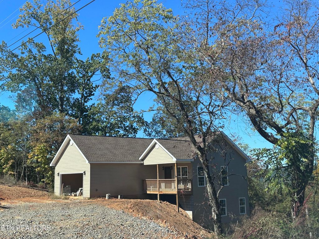 Photo of 568 Low Valley Drive Rd, Dandridge, TN 37725 (MLS # 1320609)