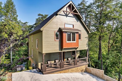 3504 Sandridge Way Pigeon Forge TN 37863