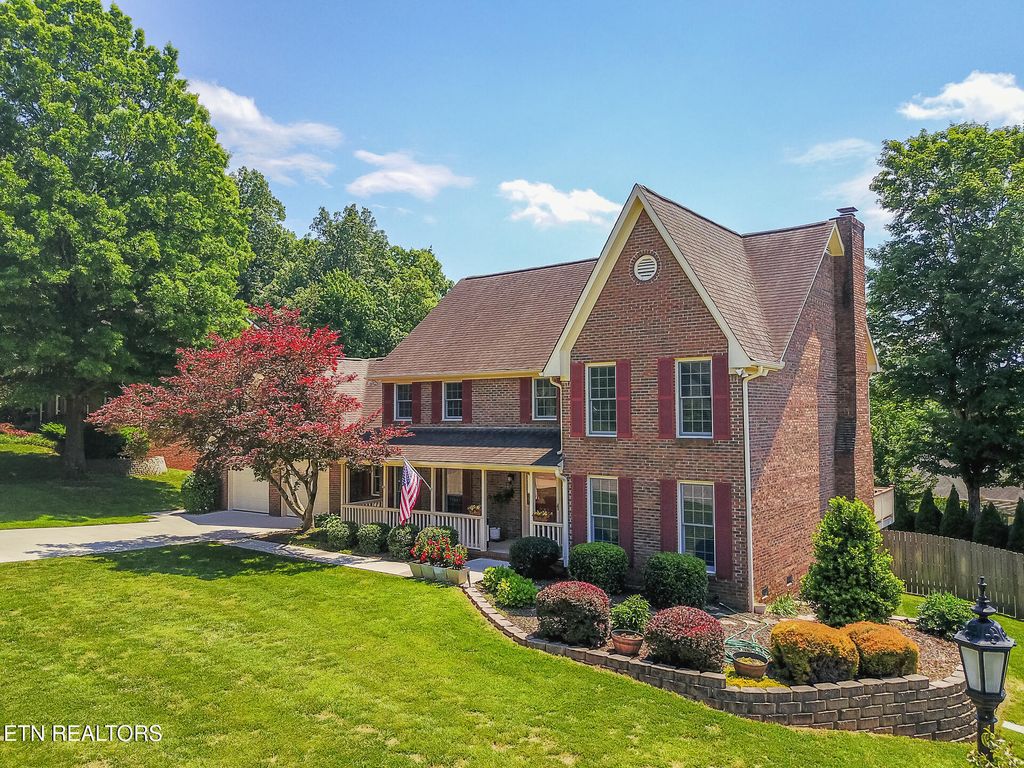 Photo of 315 Bigtree Drive, Knoxville, TN 37934 (MLS # 1340887)