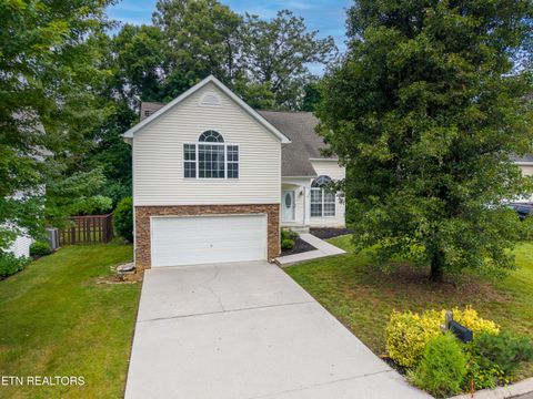 Photo of 929 Station View Rd, Knoxville, TN 37919 (MLS # 1345751)