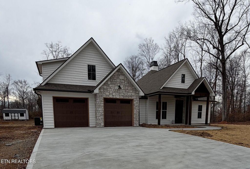 Photo of 6813 Flint Gap Rd, Knoxville, TN 37914 (MLS # 1324814)