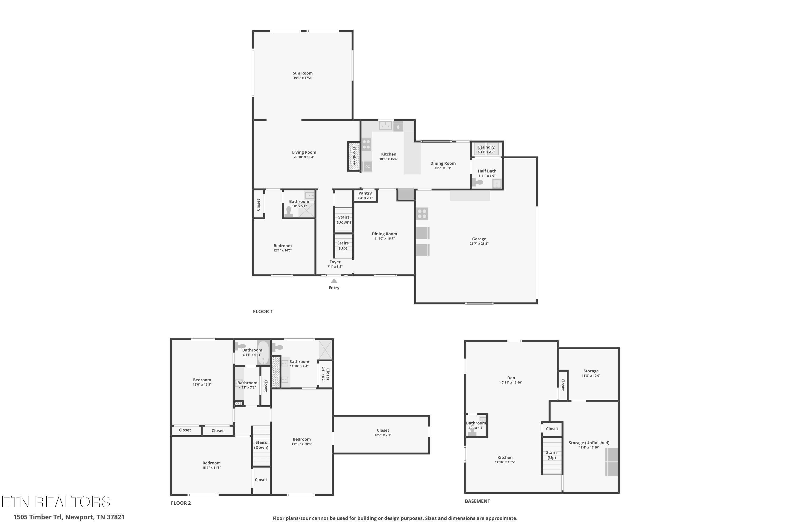 1505 Timber Tr