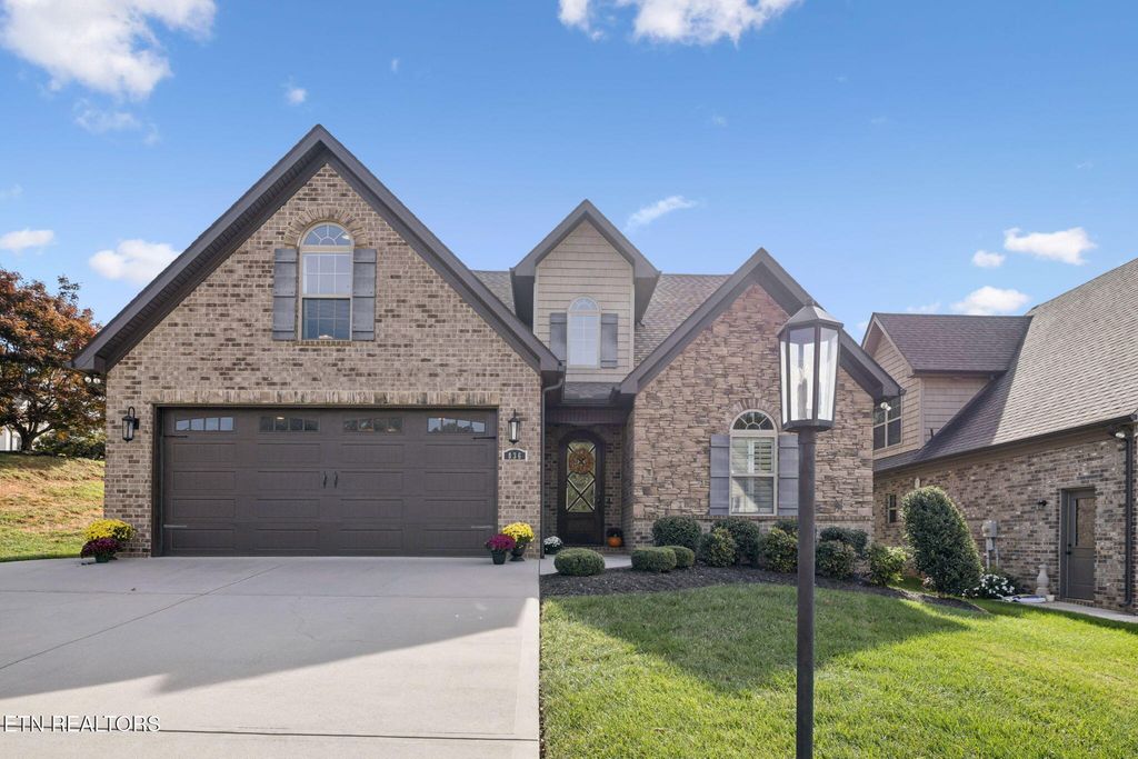 Photo of 836 Valley Glen Blvd, Knoxville, TN 37922 (MLS # 1319949)