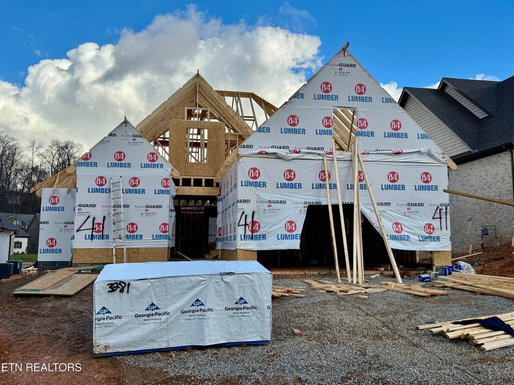 Photo of 12019 Avery Manor Lane, Knoxville, TN 37932 (MLS # 1323239)