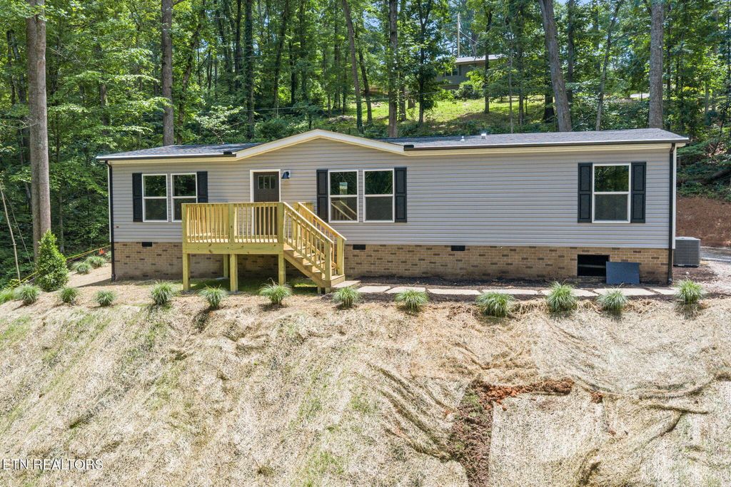 Photo of 206 Cumberland View Est Rd, Rocky Top, TN 37769 (MLS # 1342981)