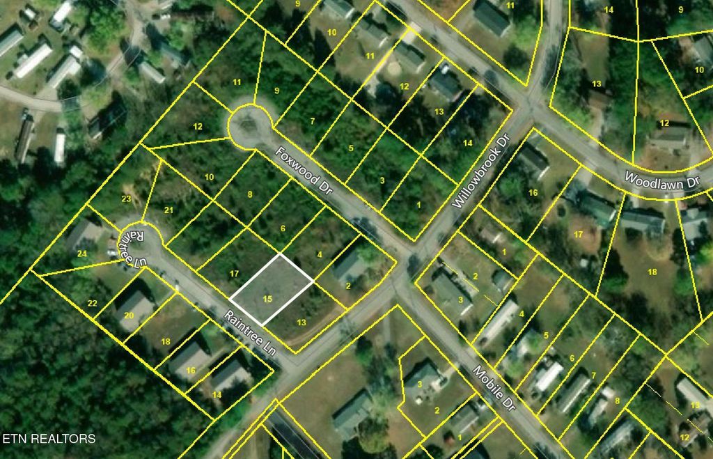 Photo of 104 Raintree Lane #Lot 15, Kingston, TN 37763 (MLS # 1332647)