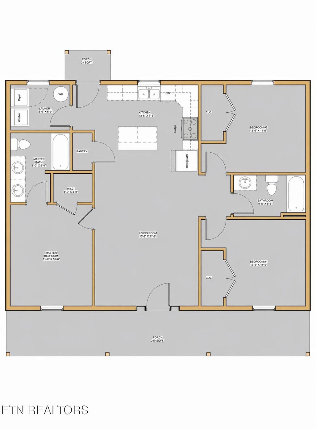 Photo of 624 Commanche Drive, Newport, TN 37821 (MLS # 1337919)